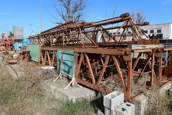 7#5123 Gru a torre Fm e Comedil in vendita - foto 1