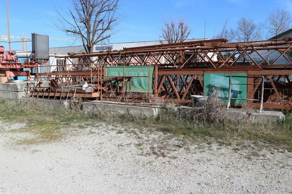 7#5123 Gru a torre Fm e Comedil in vendita - foto 4