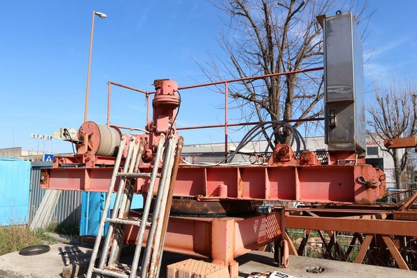 7#5123 Gru a torre Fm e Comedil in vendita - foto 8