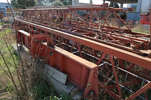 7#5123 Gru a torre Fm e Comedil in vendita - foto 10