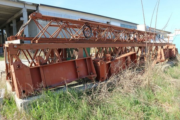 7#5123 Gru a torre Fm e Comedil in vendita - foto 13