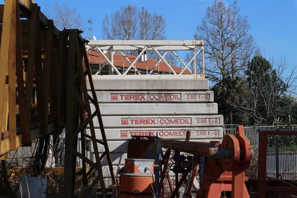 7#5123 Gru a torre Fm e Comedil in vendita - foto 16