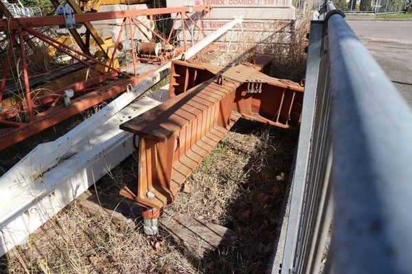 7#5123 Gru a torre Fm e Comedil in vendita - foto 21