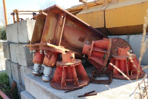 7#5123 Gru a torre Fm e Comedil in vendita - foto 22