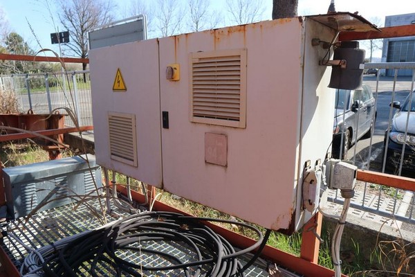 7#5123 Gru a torre Fm e Comedil in vendita - foto 23