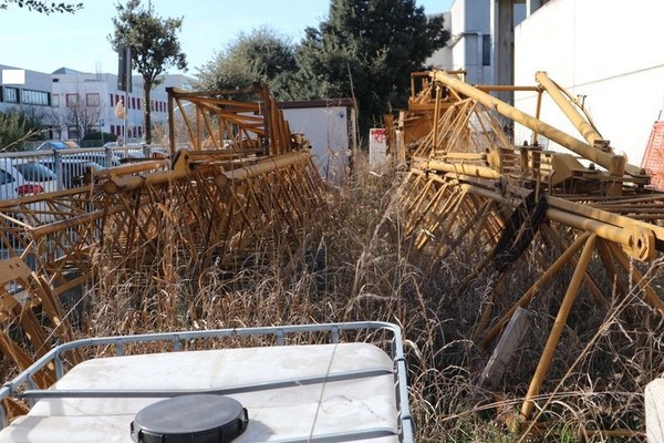 7#5123 Gru a torre Fm e Comedil in vendita - foto 26