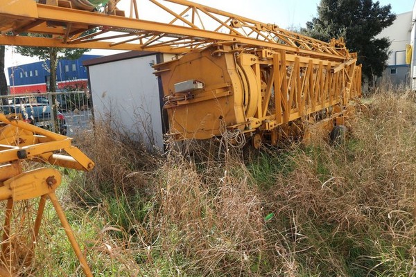 7#5123 Gru a torre Fm e Comedil in vendita - foto 29