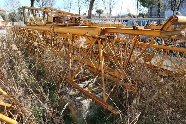 7#5123 Gru a torre Fm e Comedil in vendita - foto 30