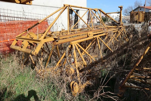 7#5123 Gru a torre Fm e Comedil in vendita - foto 31