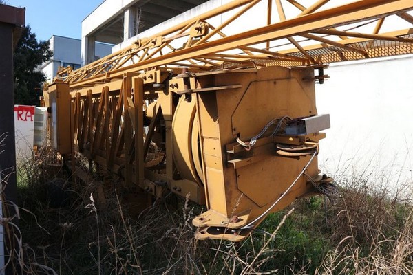 7#5123 Gru a torre Fm e Comedil in vendita - foto 32