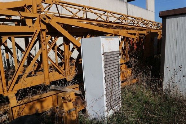 7#5123 Gru a torre Fm e Comedil in vendita - foto 38