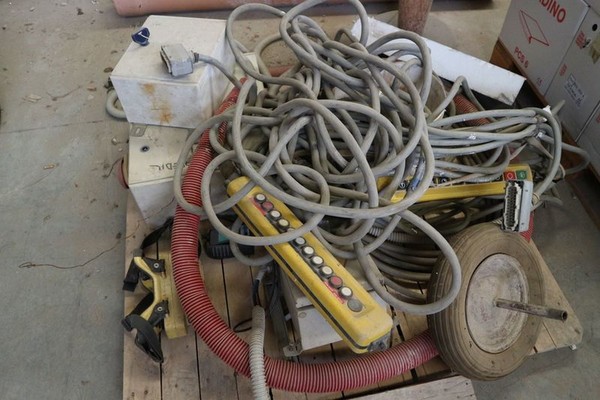 7#5123 Gru a torre Fm e Comedil in vendita - foto 42