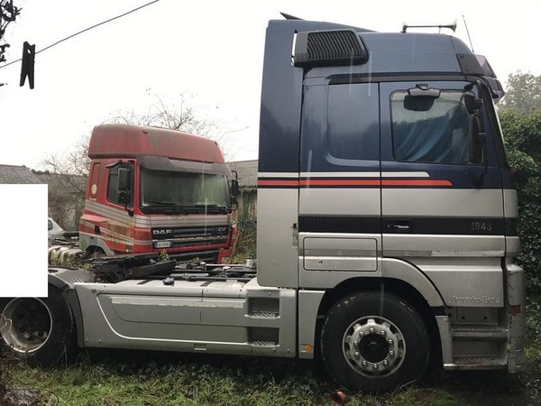 Autocarri in vendita