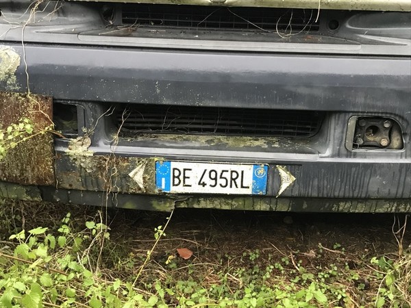 3#5124 Trattore stradale Renault in vendita - foto 2