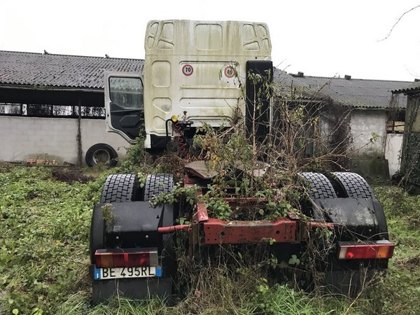 3#5124 Trattore stradale Renault in vendita - foto 9