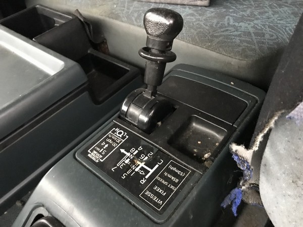 3#5124 Trattore stradale Renault in vendita - foto 16