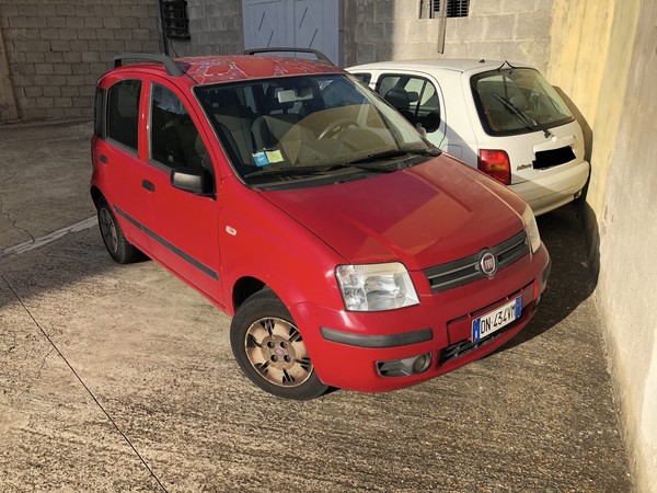 4#5125 Fiat Panda in vendita - foto 1