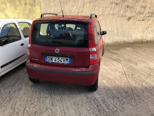 4#5125 Fiat Panda in vendita - foto 2