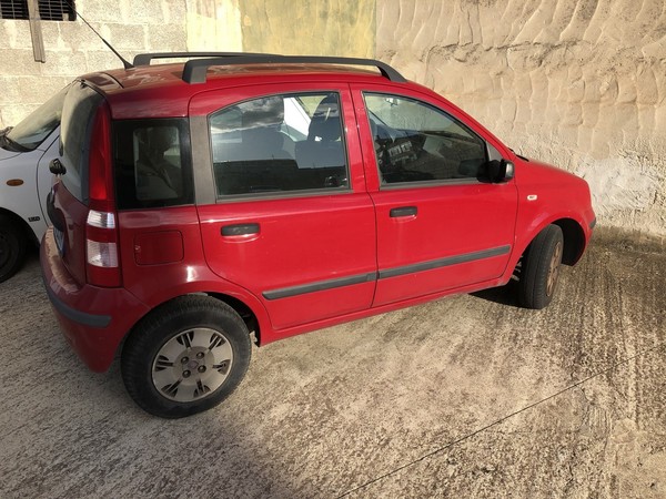 4#5125 Fiat Panda in vendita - foto 3
