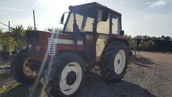 Fiat tractor - Lote 1 (Subasta 5127)