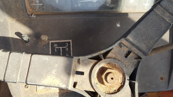 1#5127 Trattrice Fiat in vendita - foto 7