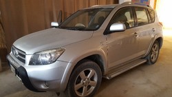 Autocarro Toyota RAV 4 - Lotto 2 (Asta 5127)