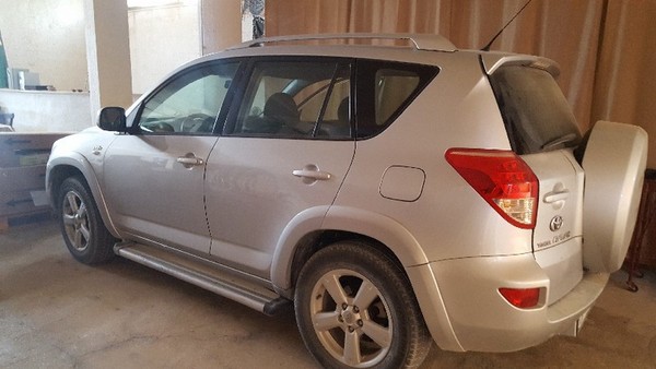 2#5127 Autocarro Toyota RAV 4 in vendita - foto 2