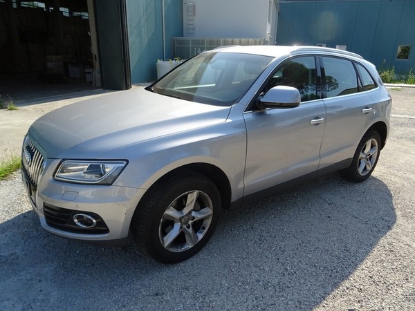 1#5128 Autovettura Audi Q5 in vendita - foto 1