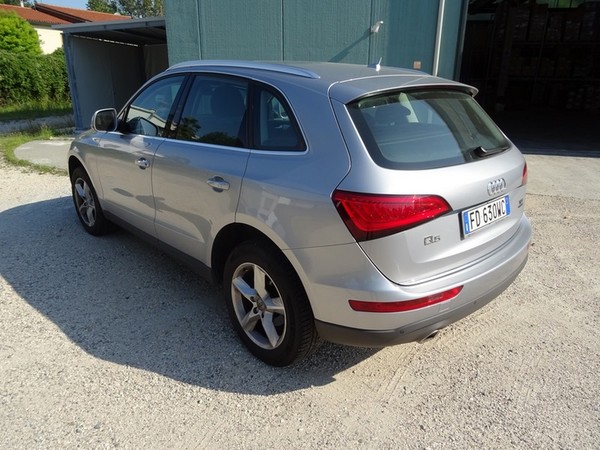 1#5128 Autovettura Audi Q5 in vendita - foto 2