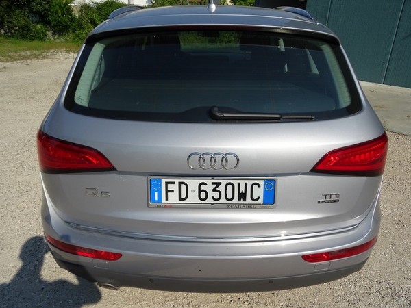 1#5128 Autovettura Audi Q5 in vendita - foto 3