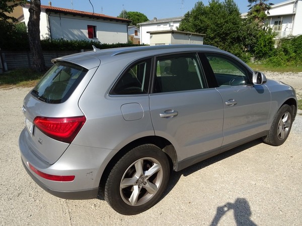1#5128 Autovettura Audi Q5 in vendita - foto 4