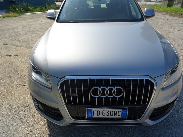 1#5128 Autovettura Audi Q5 in vendita - foto 5