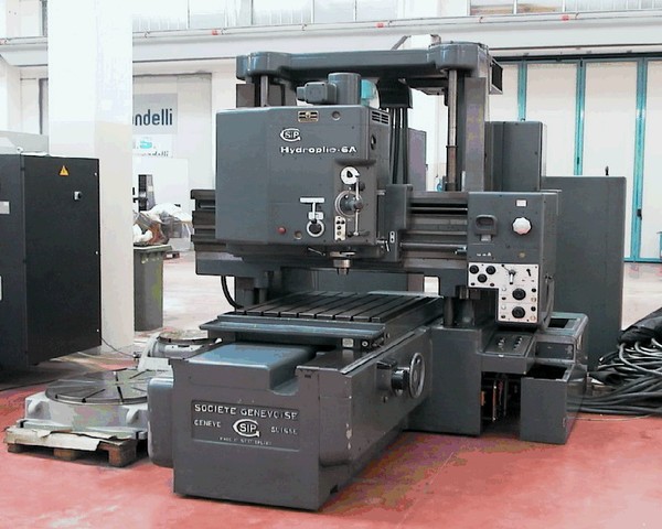 Attrezzatura meccanica in vendita