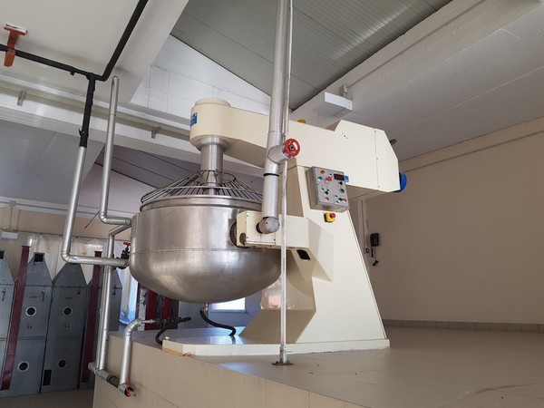 1#5130 Macchina per la produzione di torrone in vendita - foto 4