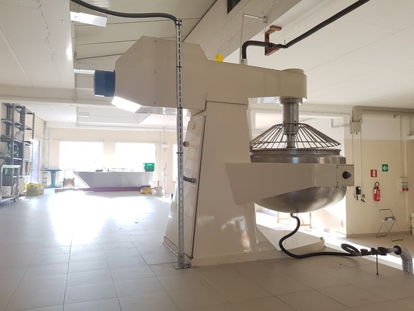 1#5130 Macchina per la produzione di torrone in vendita - foto 8
