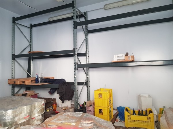 7#5130 Scaffalatura in vendita - foto 9