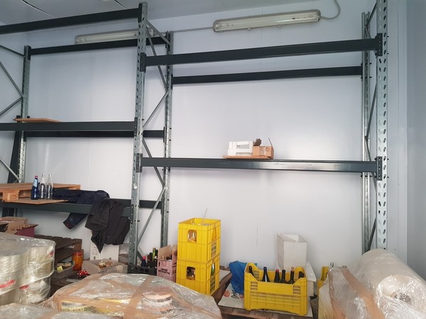 7#5130 Scaffalatura in vendita - foto 11