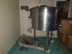 Image 2 - Chocolate melting machine - Lot 8 (Auction 5130)