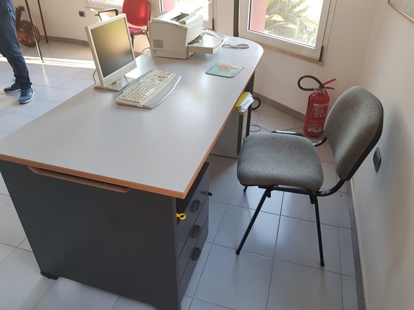 9#5130 Mobili ufficio in vendita - foto 10