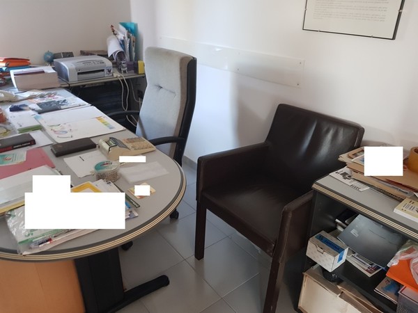 9#5130 Mobili ufficio in vendita - foto 18