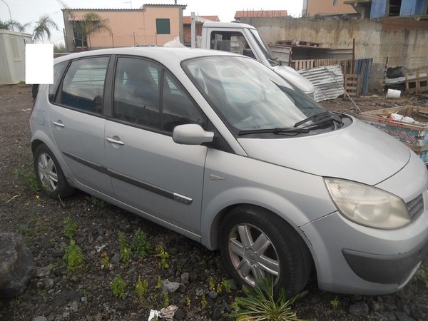 2#5131 Autocarro Renault Scenic in vendita - foto 4