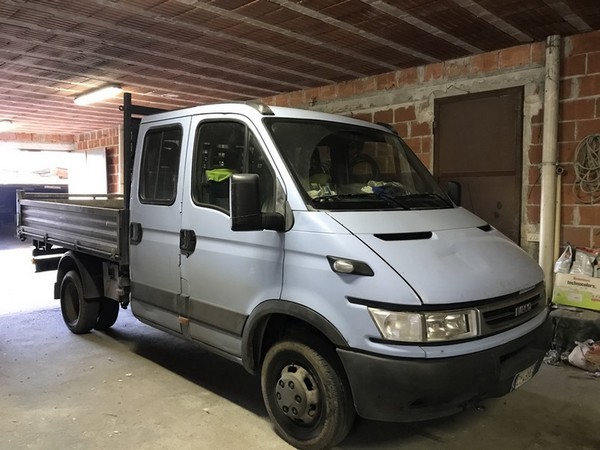 Autocarri in vendita