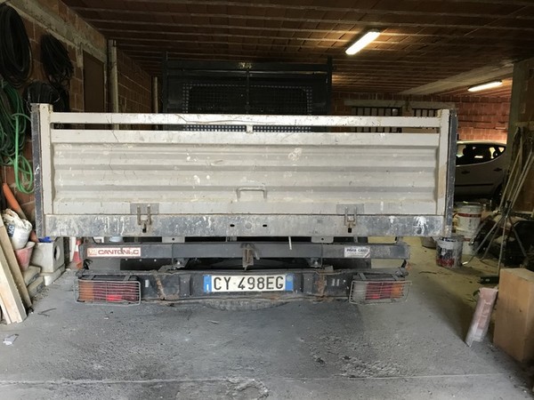 1#5134 Autocarro Iveco 35C12D in vendita - foto 3