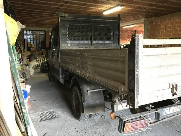 1#5134 Autocarro Iveco 35C12D in vendita - foto 4
