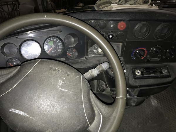 1#5134 Autocarro Iveco 35C12D in vendita - foto 10