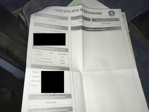 1#5134 Autocarro Iveco 35C12D in vendita - foto 19