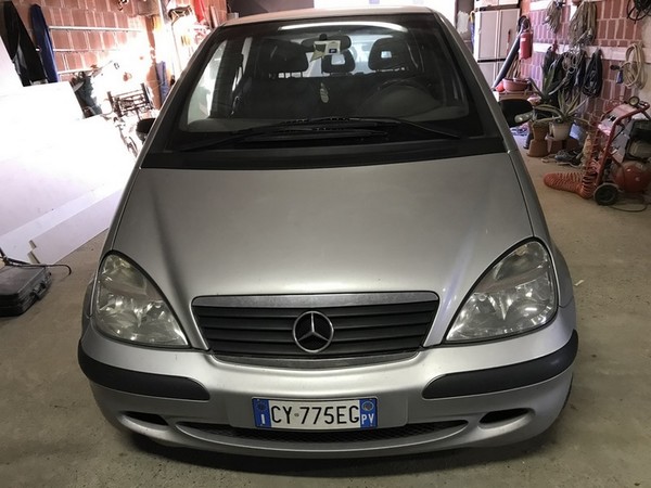 3#5134 Autovettura Mercedes Classe A in vendita - foto 2