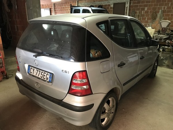 3#5134 Autovettura Mercedes Classe A in vendita - foto 3