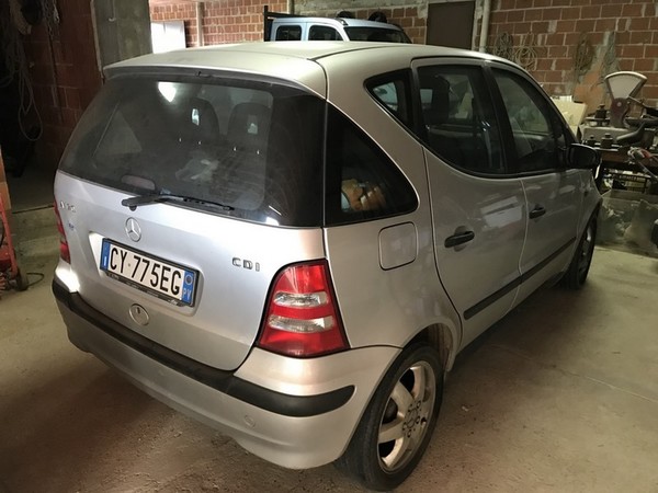 3#5134 Autovettura Mercedes Classe A in vendita - foto 4