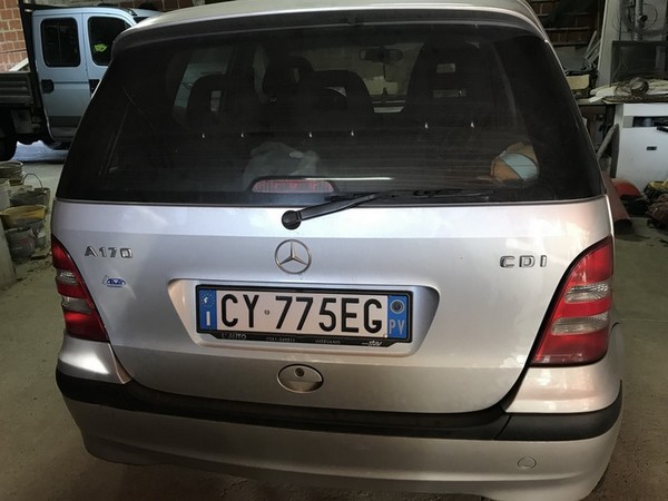 3#5134 Autovettura Mercedes Classe A in vendita - foto 5